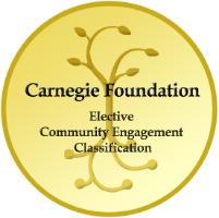 Carnegie Community Engagement Classification Seal